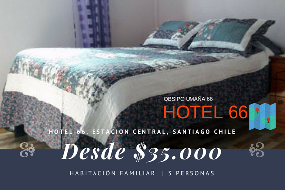 hoteles-economicos-santiago-chile